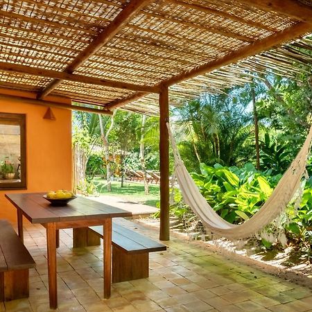 Casa Laranjeiras, Rio Da Barra Beach, 托兰克索 外观 照片