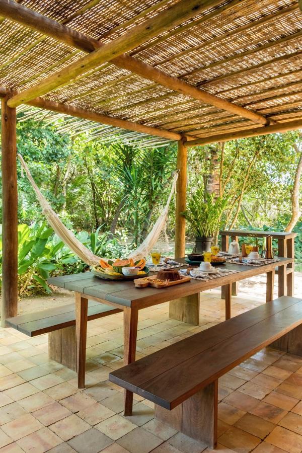 Casa Laranjeiras, Rio Da Barra Beach, 托兰克索 外观 照片
