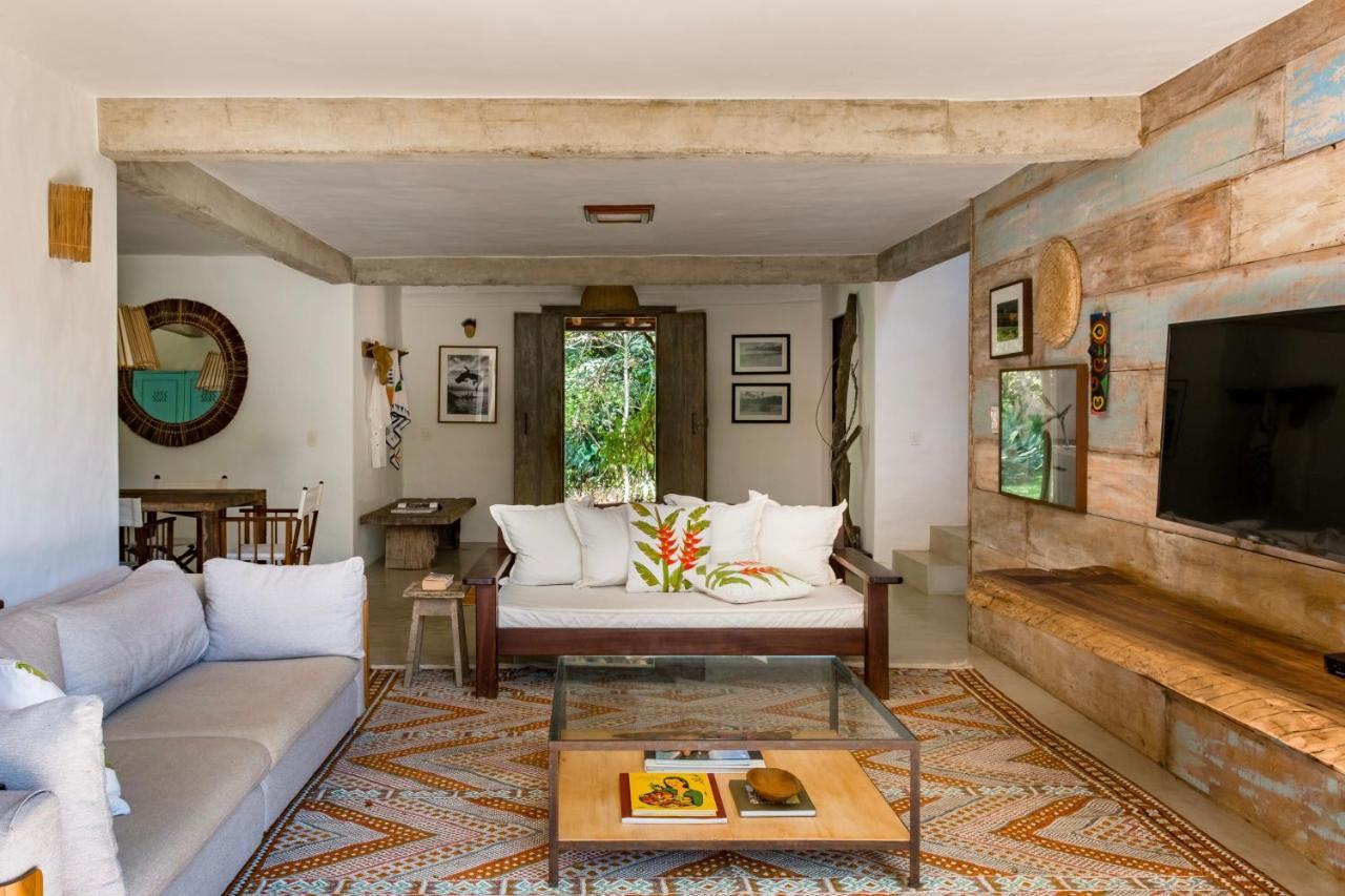 Casa Laranjeiras, Rio Da Barra Beach, 托兰克索 外观 照片