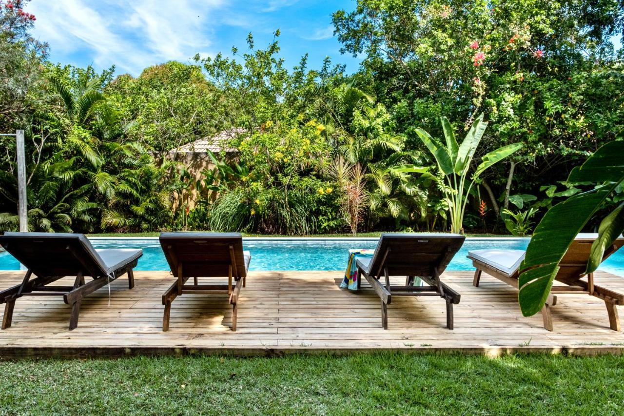 Casa Laranjeiras, Rio Da Barra Beach, 托兰克索 外观 照片