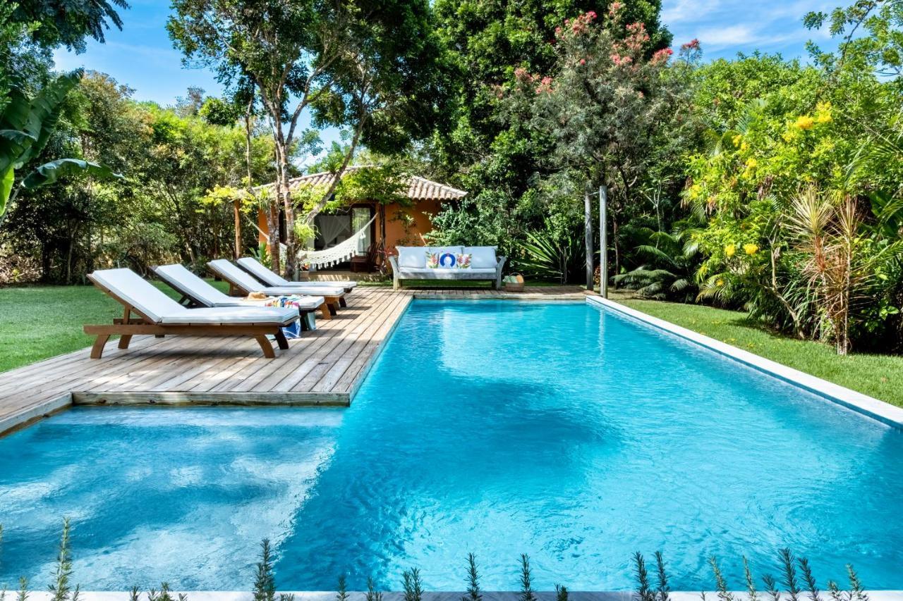 Casa Laranjeiras, Rio Da Barra Beach, 托兰克索 外观 照片