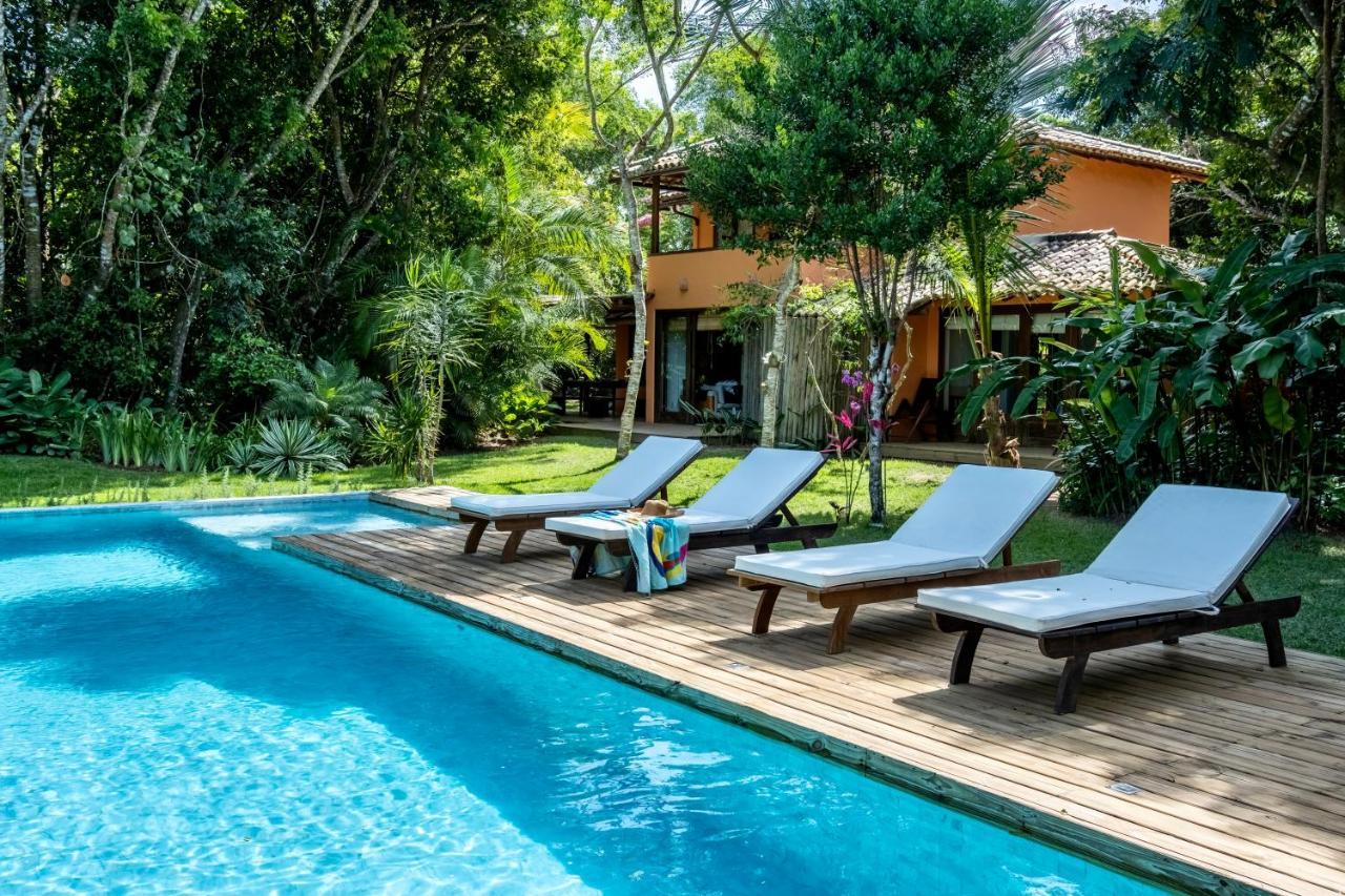 Casa Laranjeiras, Rio Da Barra Beach, 托兰克索 外观 照片