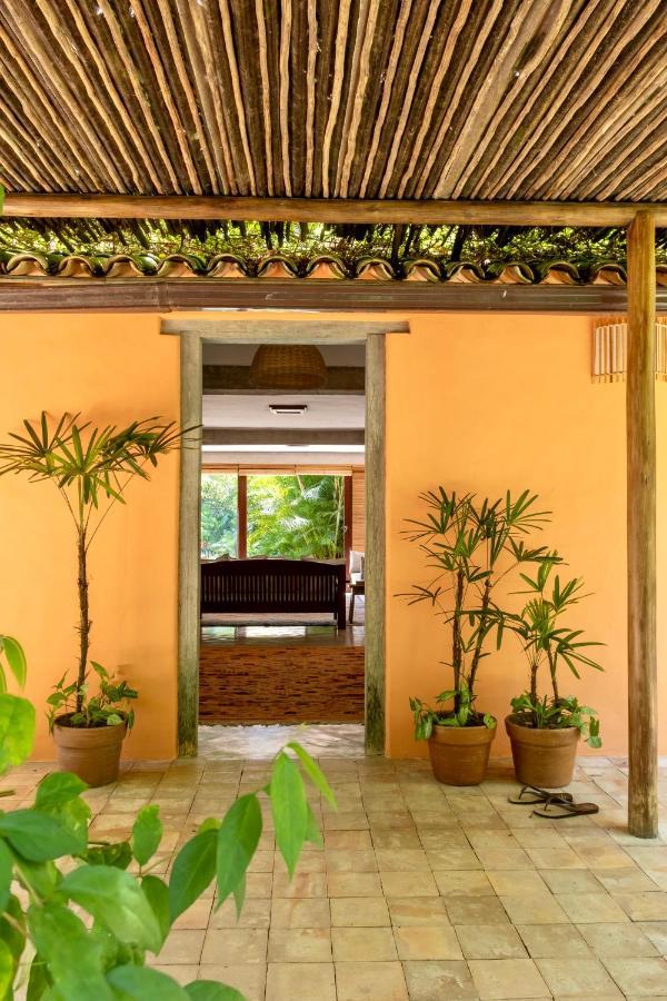 Casa Laranjeiras, Rio Da Barra Beach, 托兰克索 外观 照片