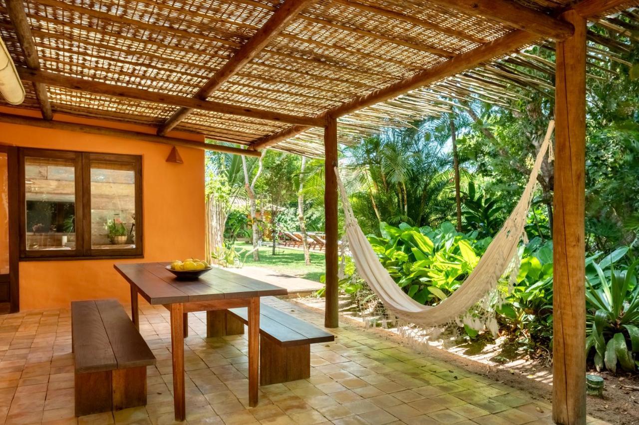 Casa Laranjeiras, Rio Da Barra Beach, 托兰克索 外观 照片