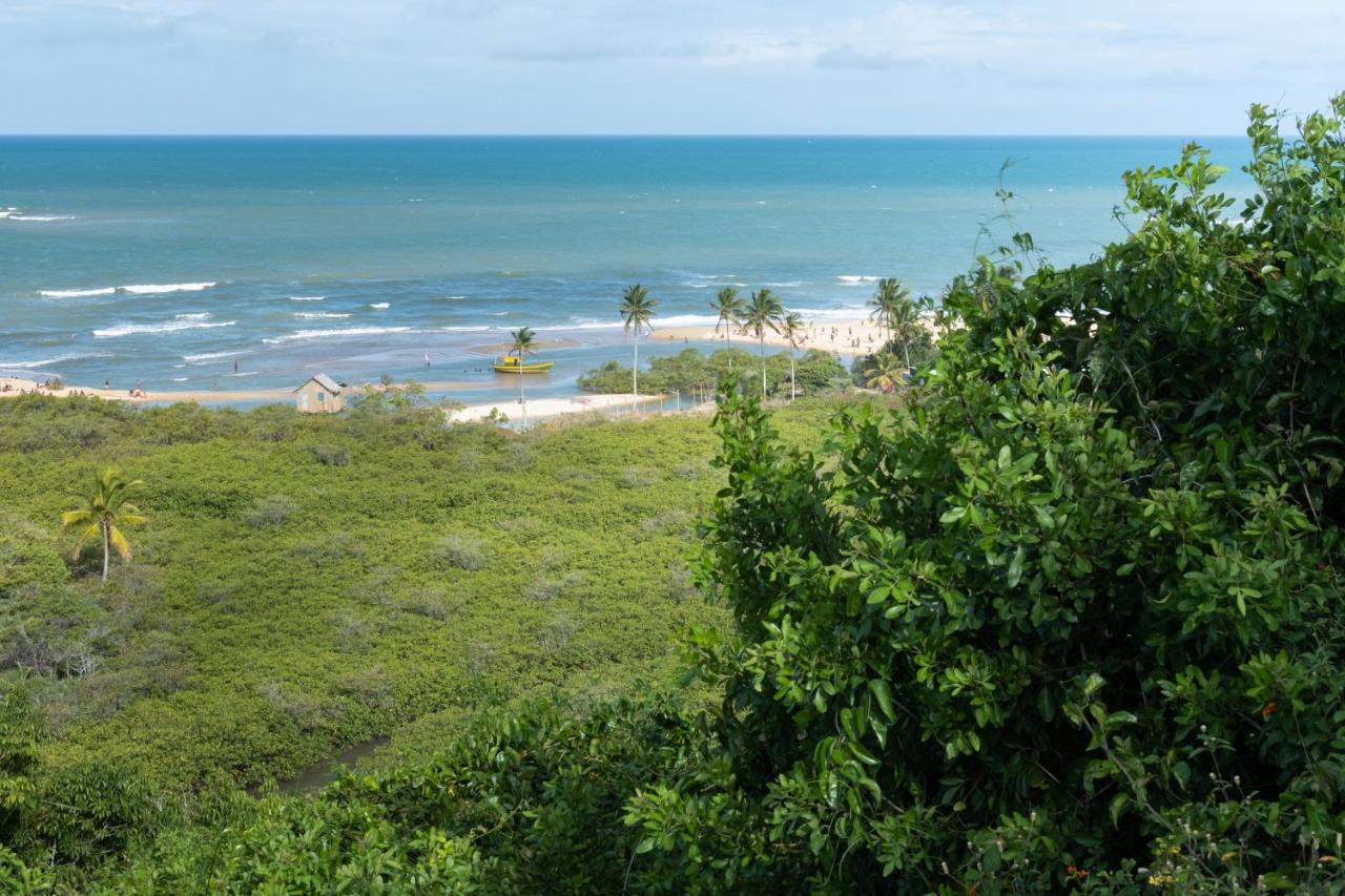 Casa Laranjeiras, Rio Da Barra Beach, 托兰克索 外观 照片