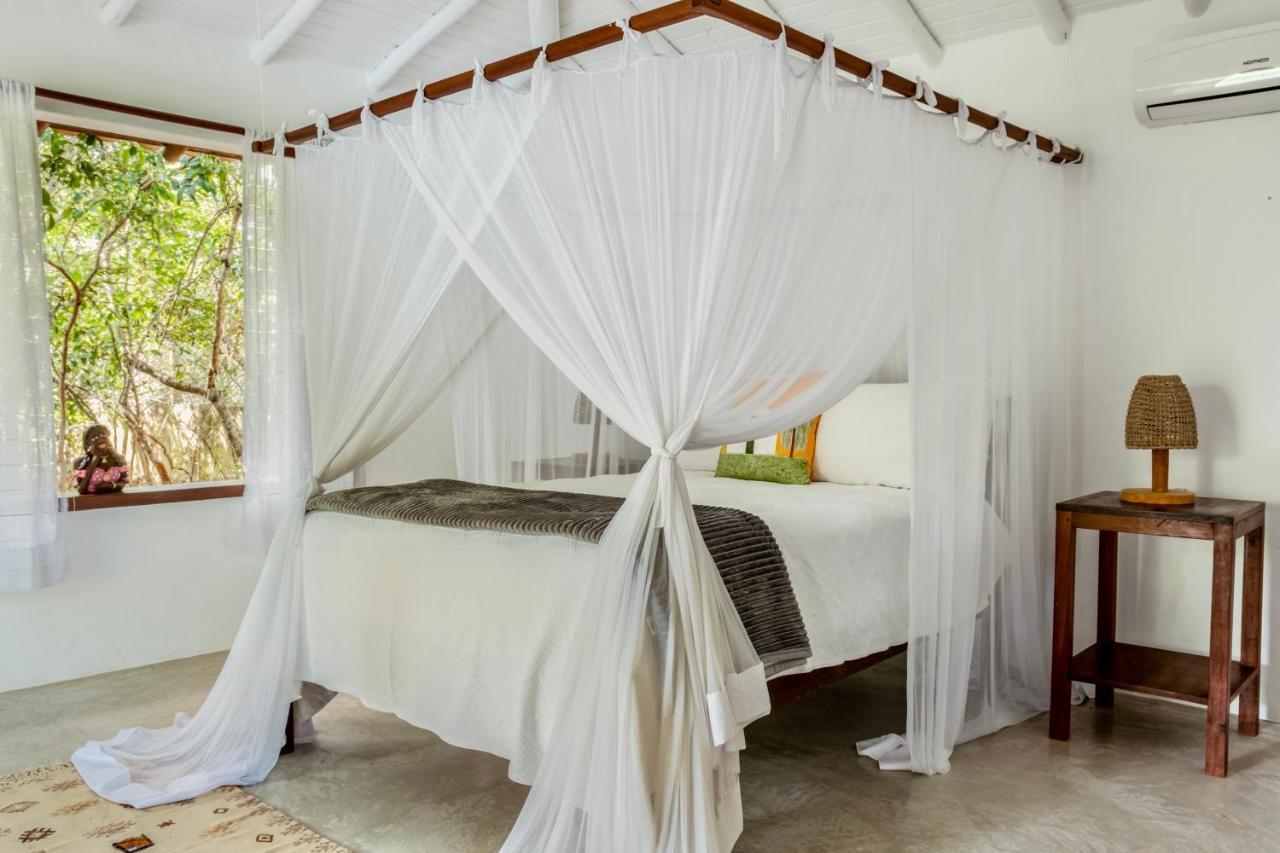 Casa Laranjeiras, Rio Da Barra Beach, 托兰克索 外观 照片