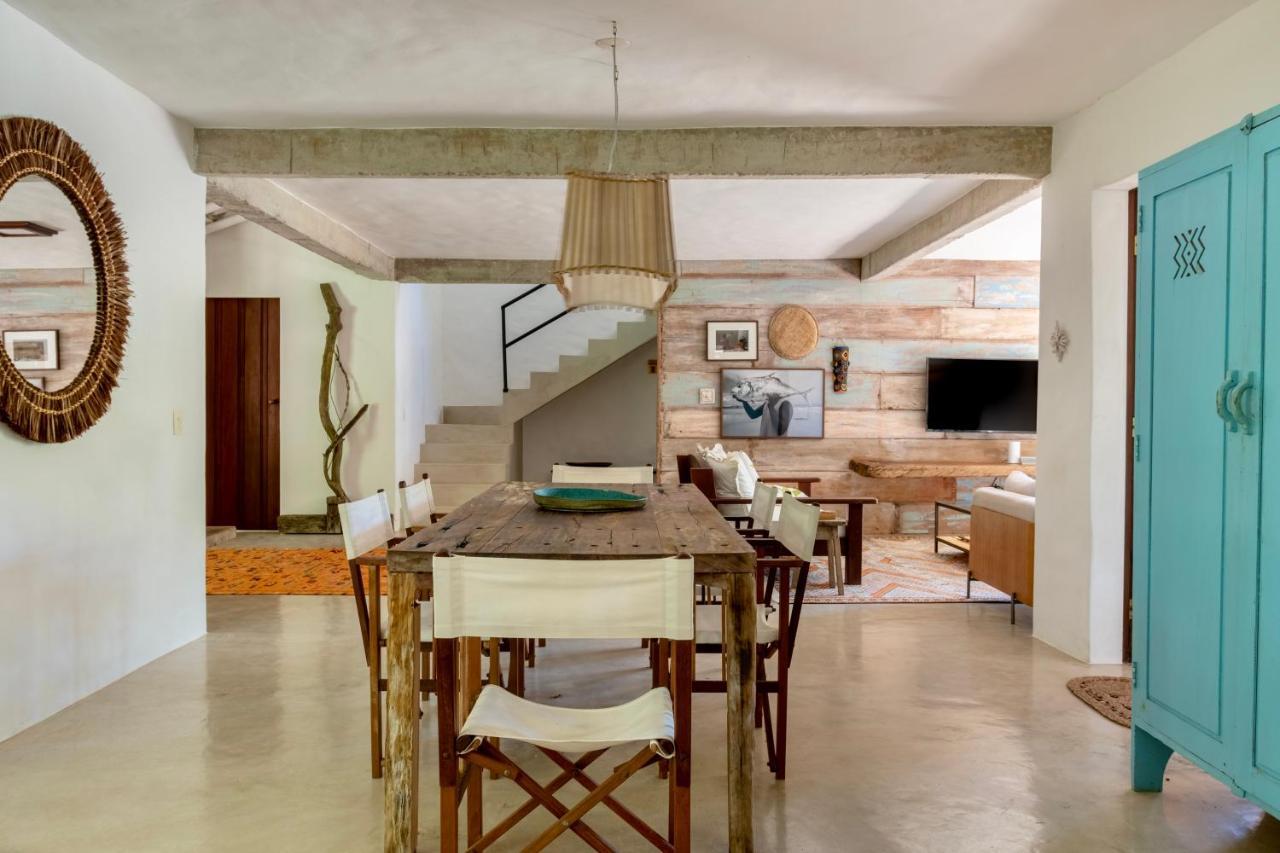 Casa Laranjeiras, Rio Da Barra Beach, 托兰克索 外观 照片