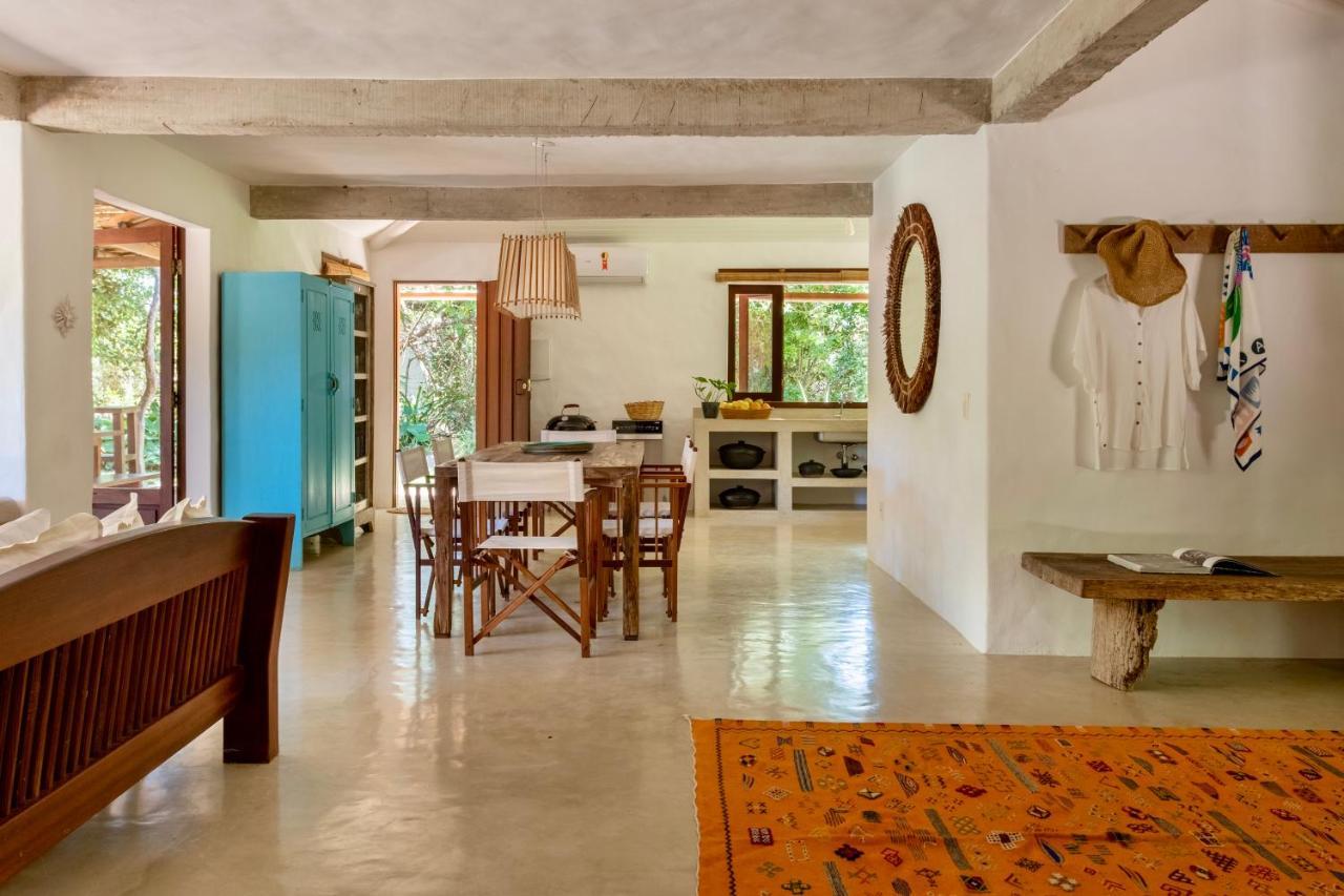 Casa Laranjeiras, Rio Da Barra Beach, 托兰克索 外观 照片