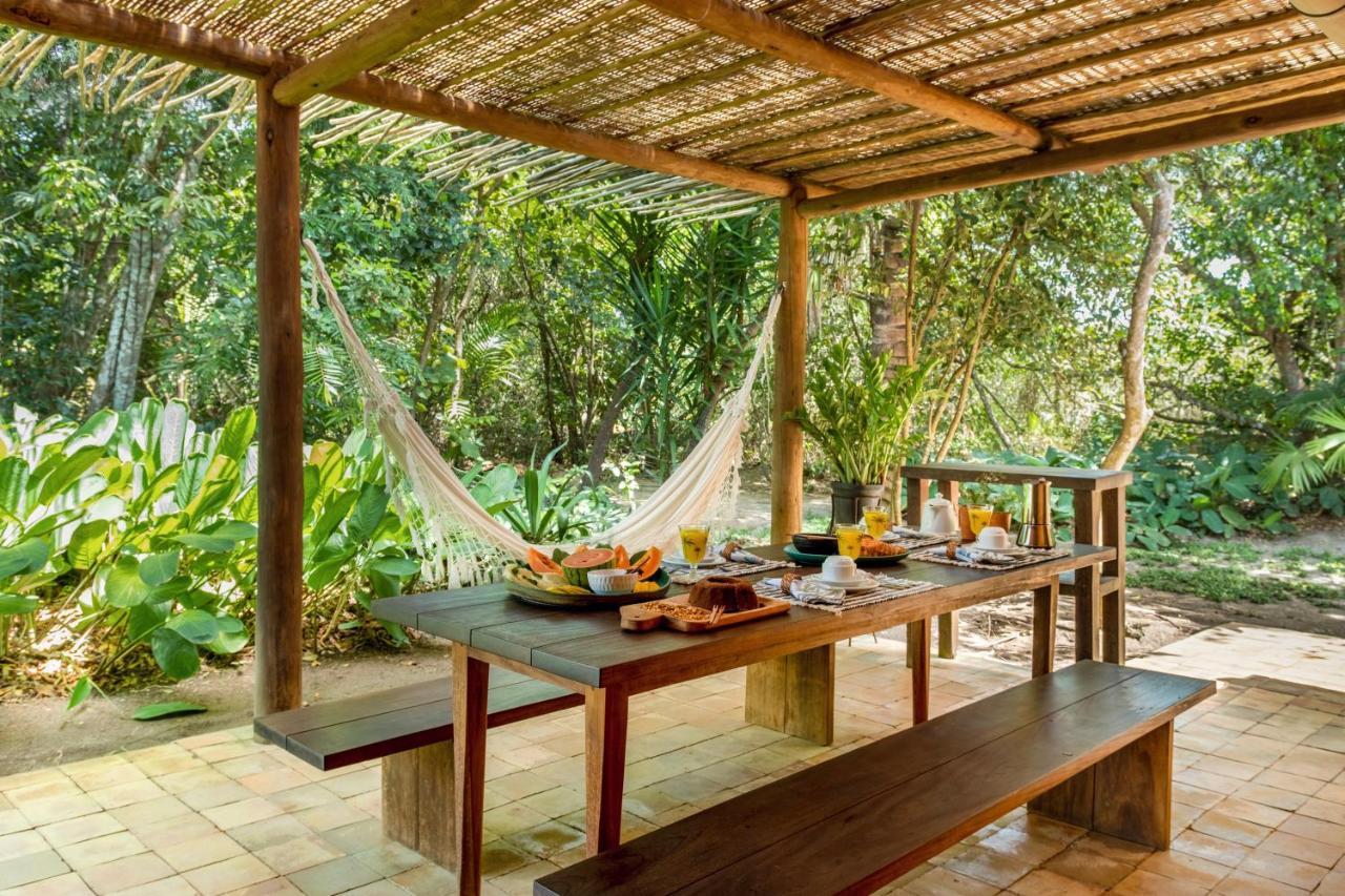 Casa Laranjeiras, Rio Da Barra Beach, 托兰克索 外观 照片