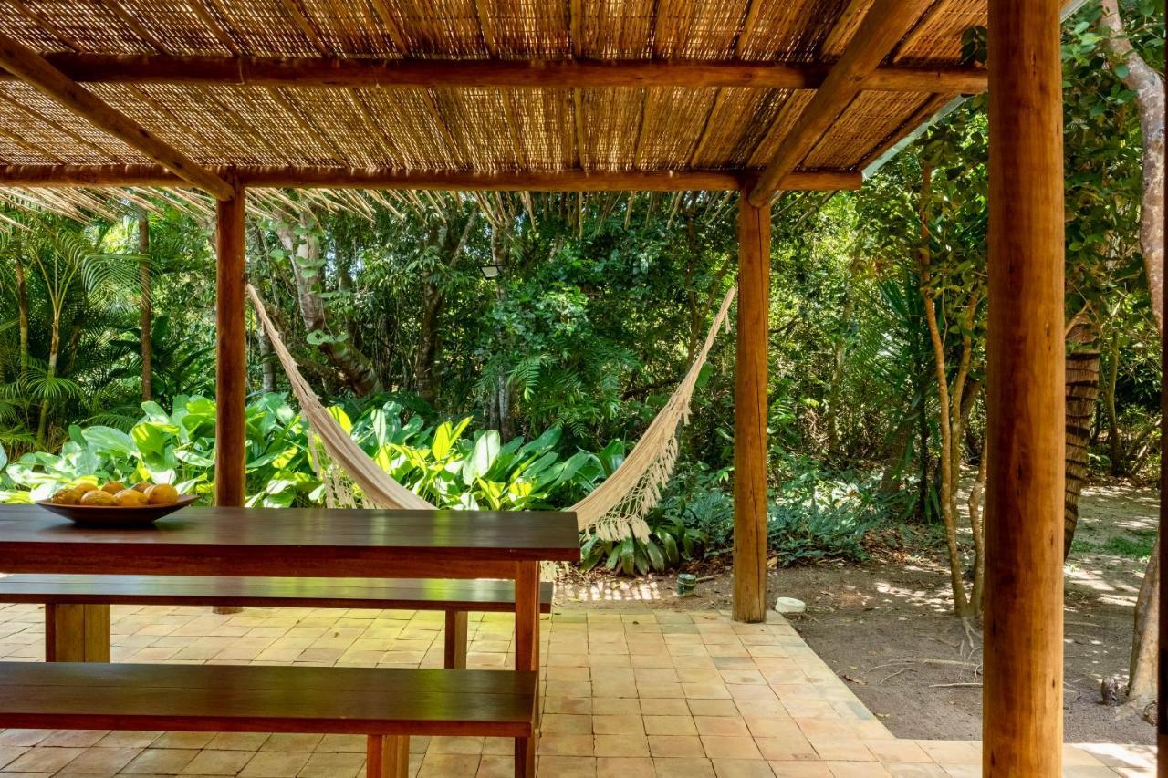 Casa Laranjeiras, Rio Da Barra Beach, 托兰克索 外观 照片