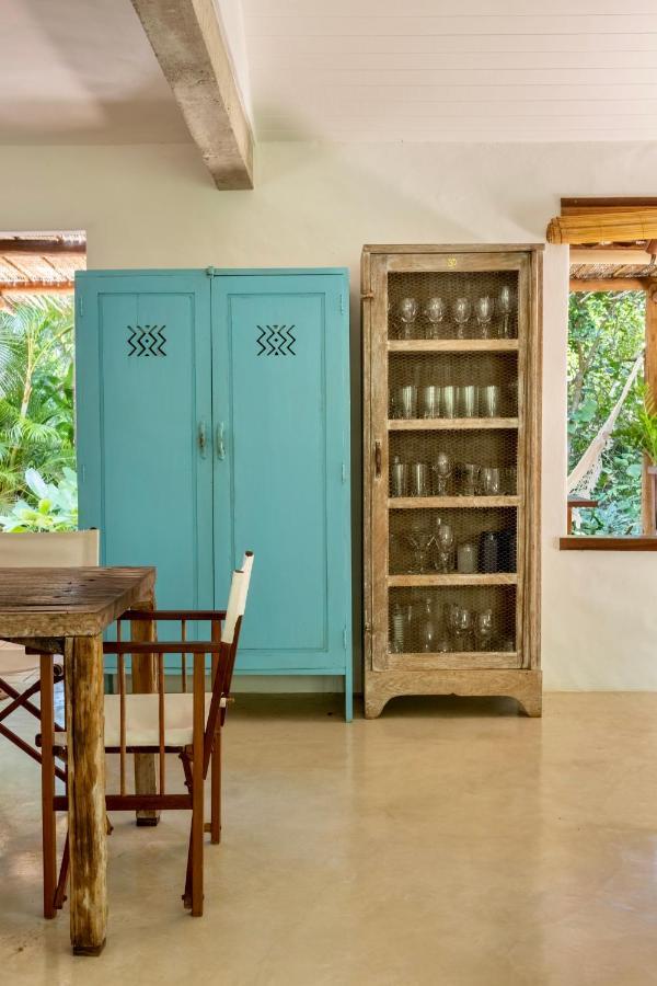 Casa Laranjeiras, Rio Da Barra Beach, 托兰克索 外观 照片