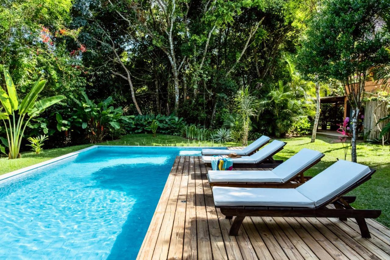 Casa Laranjeiras, Rio Da Barra Beach, 托兰克索 外观 照片