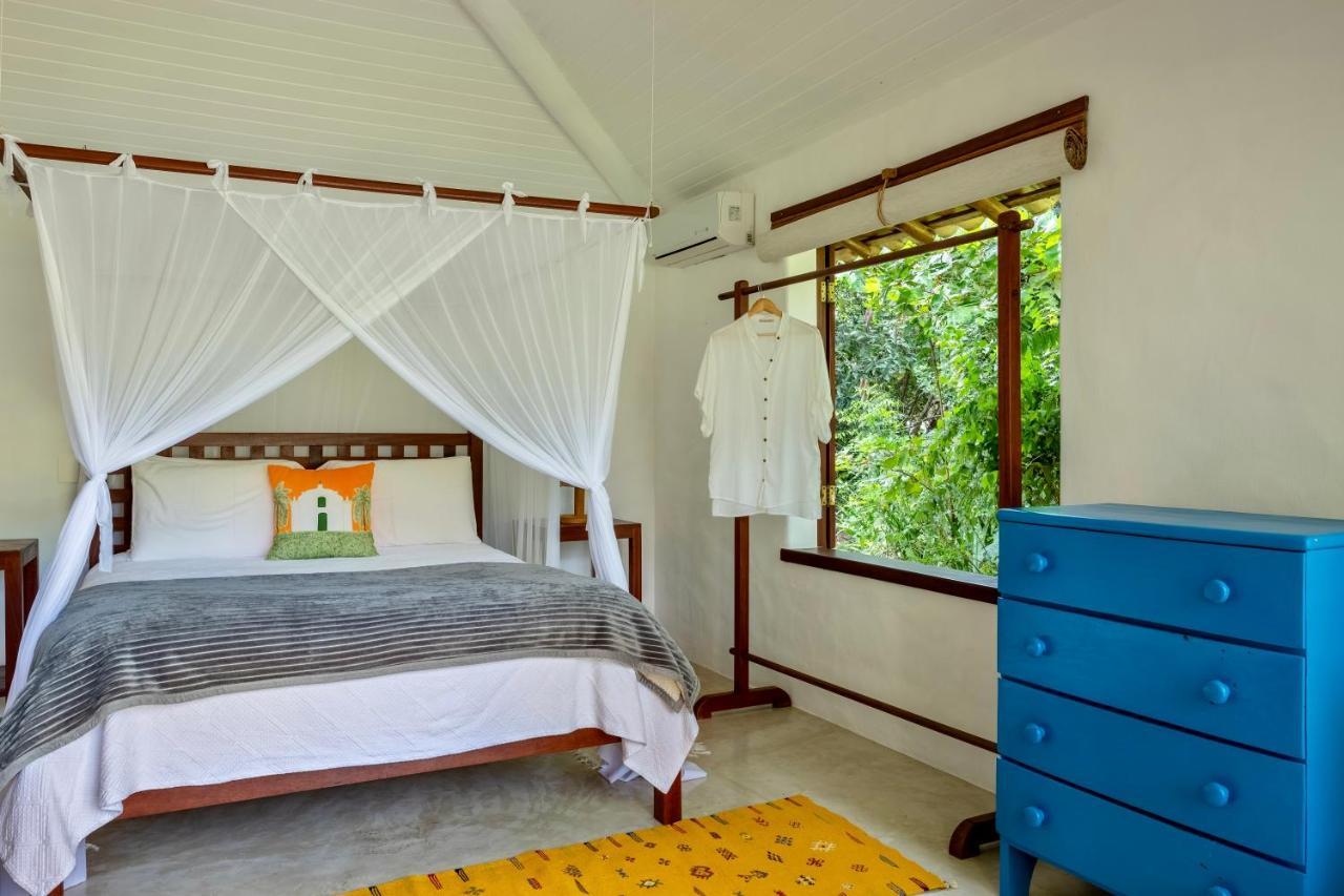 Casa Laranjeiras, Rio Da Barra Beach, 托兰克索 外观 照片