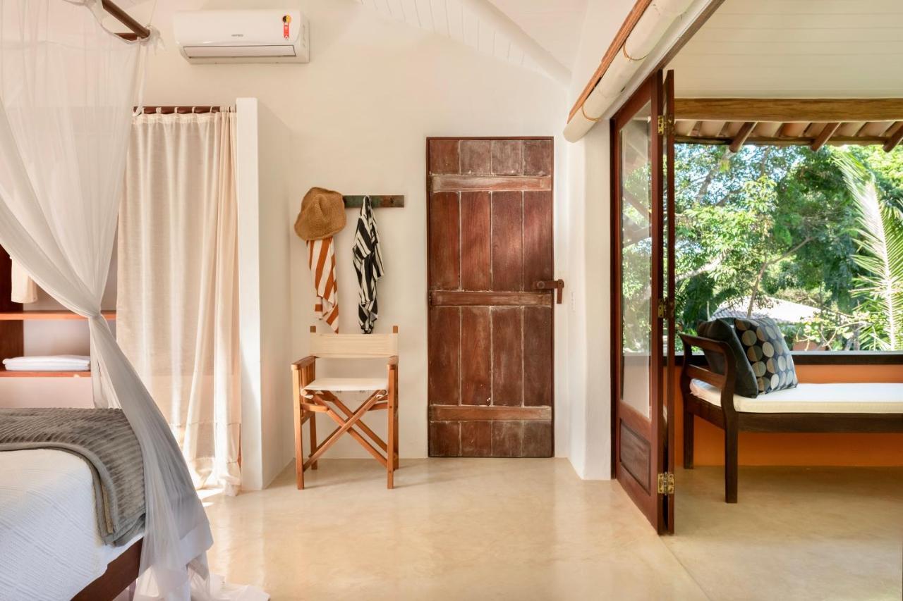 Casa Laranjeiras, Rio Da Barra Beach, 托兰克索 外观 照片