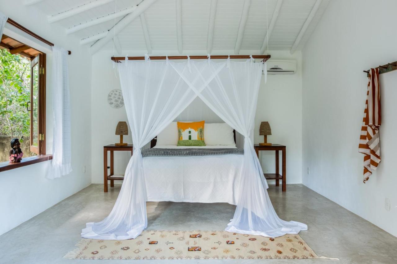 Casa Laranjeiras, Rio Da Barra Beach, 托兰克索 外观 照片